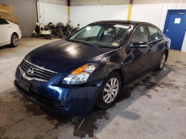 NISSAN ALTIMA 2008 with VIN 1N4BL21E78C218846 - Photo from auction