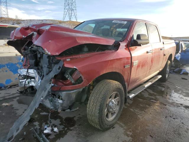 DODGE RAM 2500 2010 with VIN 3D7TT2CT3AG176503 - Photo from auction