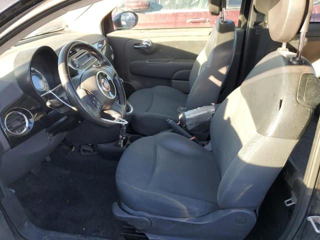 Photo 7 from auction – 2012 FIAT 500 with VIN 3C3CFFAR5CT343992
