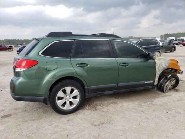 Photo 3 from auction – 2010 SUBARU OUTBACK 2. with VIN 4S4BRCKC3A3310792