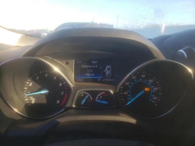 Photo 9 from auction – 2013 FORD ESCAPE SEL with VIN 1FMCU9H99DUD80202