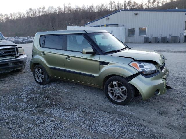 Photo 4 from auction – 2011 KIA SOUL + with VIN KNDJT2A24B7256711