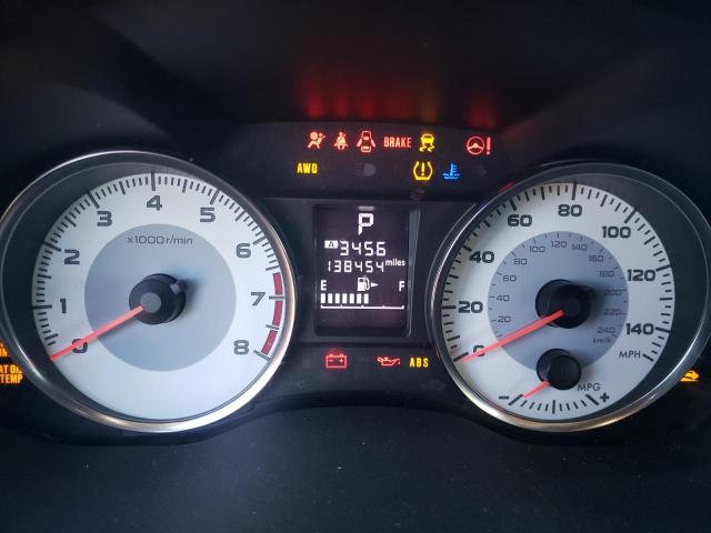 Photo 9 from auction – 2013 SUBARU IMPREZA SP with VIN JF1GPAR64DH206992