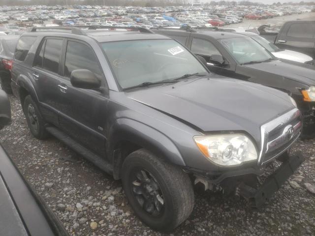 Photo 4 from auction – 2008 TOYOTA 4RUNNER SR with VIN JTEZU14R28K013127