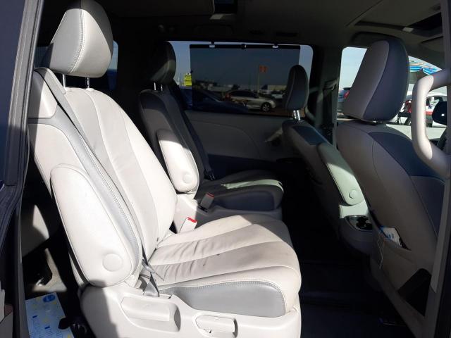 Photo 11 from auction – 2012 TOYOTA SIENNA XLE with VIN 5TDYK3DC5CS259796
