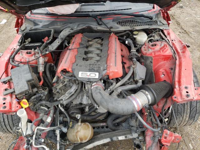 Photo 11 from auction – 2015 FORD MUSTANG GT with VIN 1FA6P8CF8F5349705