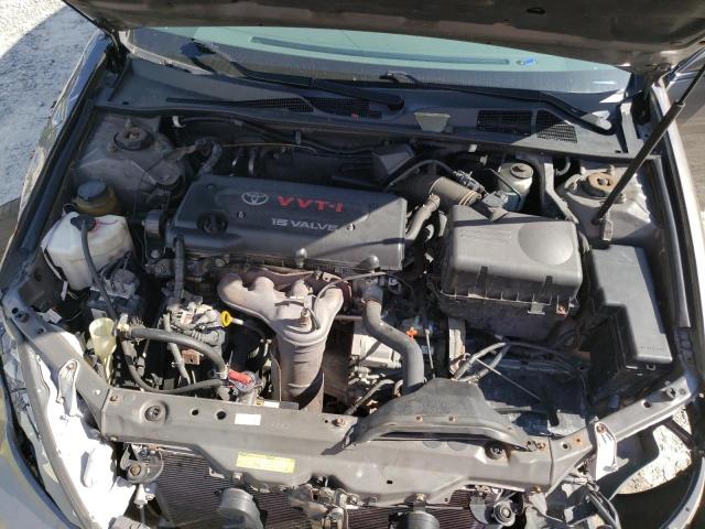 Photo 11 from auction – 2005 TOYOTA CAMRY LE with VIN 4T1BE32K25U503731