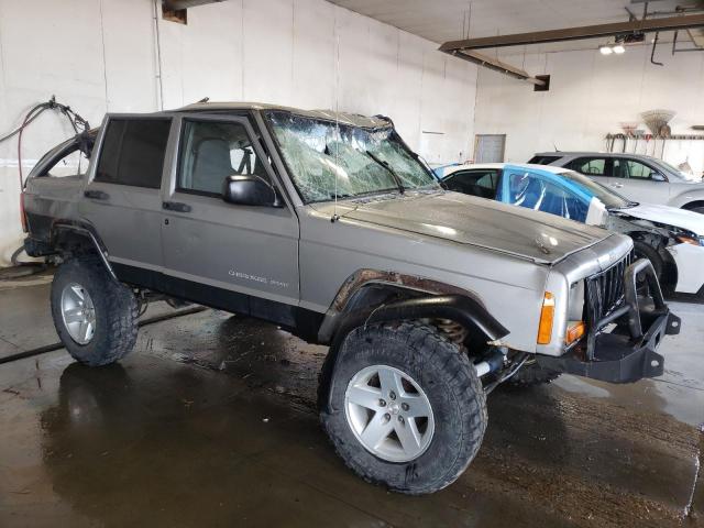 Photo 4 from auction – 2000 JEEP CHEROKEE S with VIN 1J4FF48S4YL160585