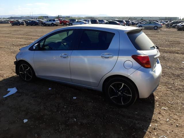 Photo 2 from auction – 2015 TOYOTA YARIS with VIN VNKKTUD33FA041518