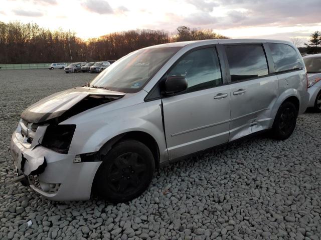 DODGE GRAND CARA 2009 with VIN 2D8HN44E59R702157 - Photo from auction