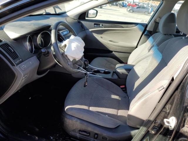 Photo 7 from auction – 2011 HYUNDAI SONATA GLS with VIN 5NPEB4AC6BH087750