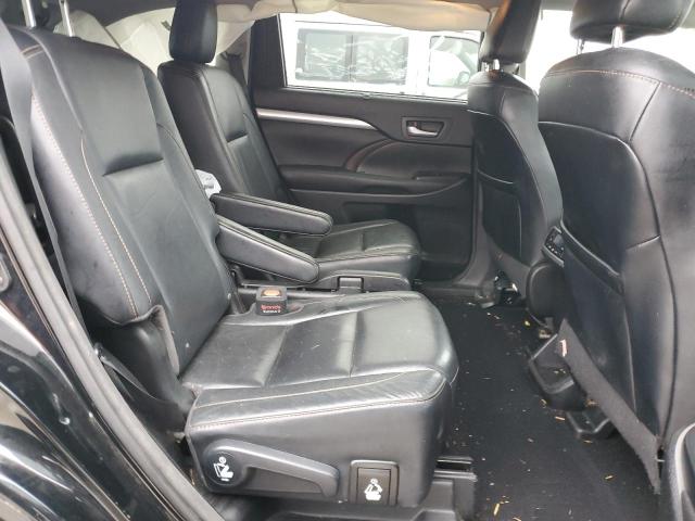 Photo 11 from auction – 2016 TOYOTA HIGHLANDER with VIN 5TDJKRFH8GS502990