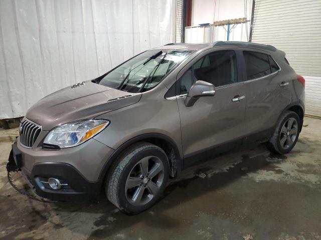BUICK ENCORE 2014 with VIN KL4CJGSB7EB779629 - Photo from auction