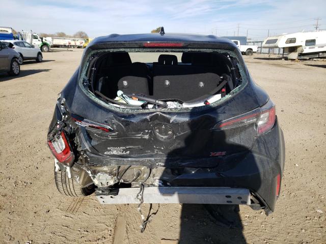 Photo 6 from auction – 2021 TOYOTA COROLLA XS with VIN JTNC4MBE4M3146192