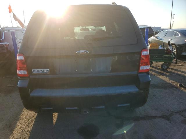 Photo 6 from auction – 2009 FORD ESCAPE XLT with VIN 1FMCU03G09KC21010