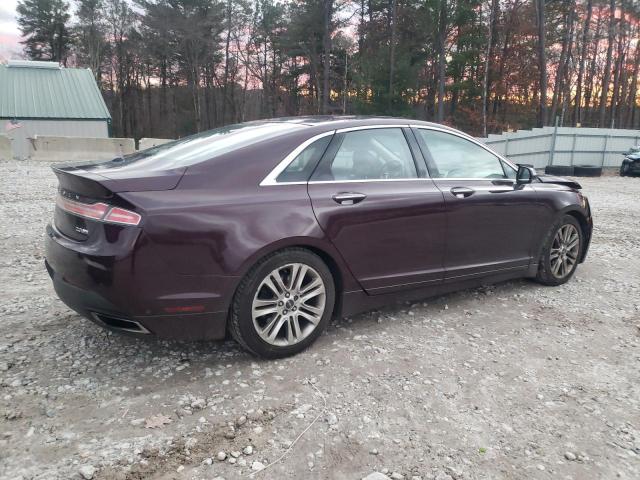 Photo 3 from auction – 2013 LINCOLN MKZ with VIN 3LN6L2J96DR801950