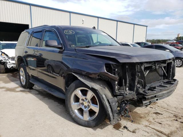 Photo 4 from auction – 2015 CHEVROLET TAHOE C150 with VIN 1GNSCBKC8FR283844