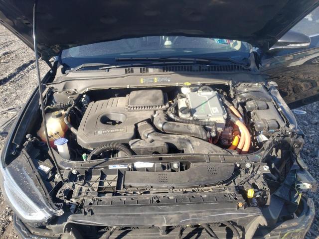 Photo 11 from auction – 2018 FORD FUSION TIT with VIN 3FA6P0RU7JR101507