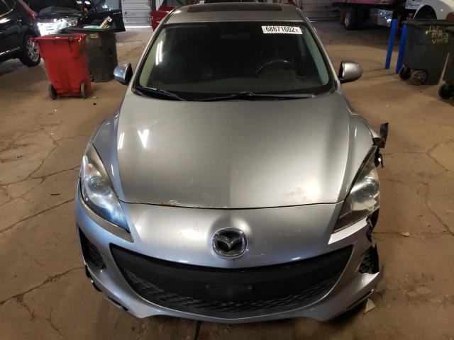 Photo 5 from auction – 2012 MAZDA 3 I with VIN JM1BL1W81C1560420