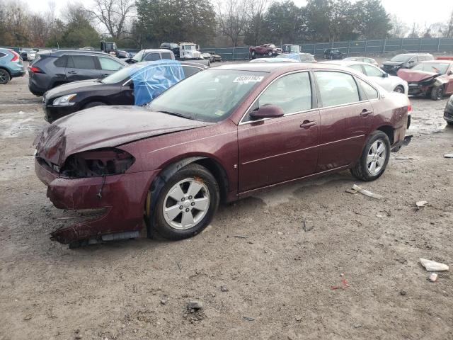 CHEVROLET IMPALA LT 2007 с VIN 2G1WT55N979367278 - Фото с аукциона