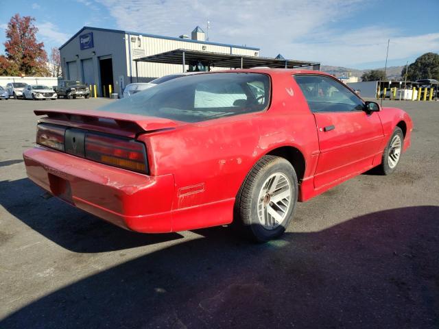 Photo 3 from auction – 1989 PONTIAC FIREBIRD with VIN 1G2FS21SXKL230604