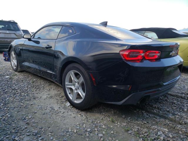 Photo 2 from auction – 2019 CHEVROLET CAMARO LS with VIN 1G1FB1RX7K0137443