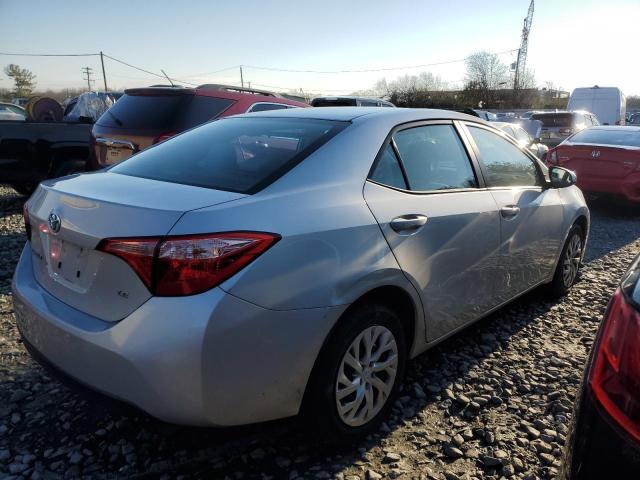 Photo 3 from auction – 2017 TOYOTA COROLLA L with VIN 2T1BURHE5HC854503
