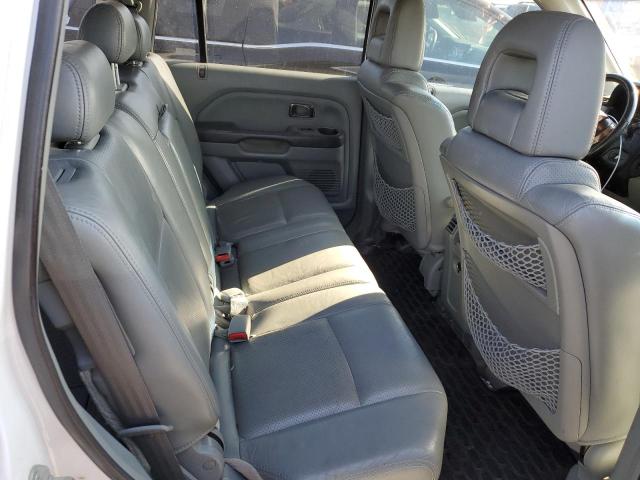 Photo 11 from auction – 2005 HONDA PILOT EXL with VIN 2HKYF18595H516648