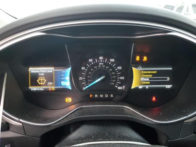 Photo 9 from auction – 2016 FORD FUSION SE with VIN 3FA6P0H79GR273820