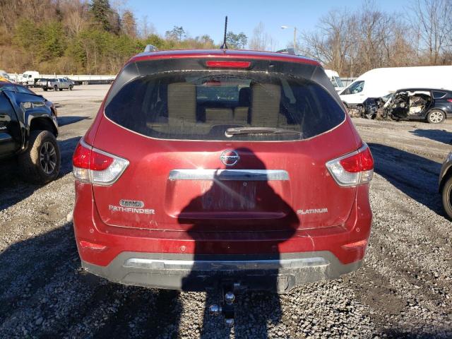 Photo 6 from auction – 2014 NISSAN PATHFINDER with VIN 5N1AR2MN6EC665496