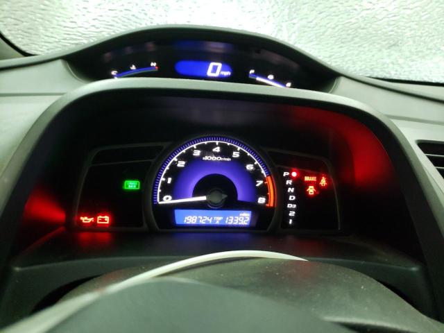Photo 9 from auction – 2007 HONDA CIVIC EX with VIN 1HGFA16897L109416