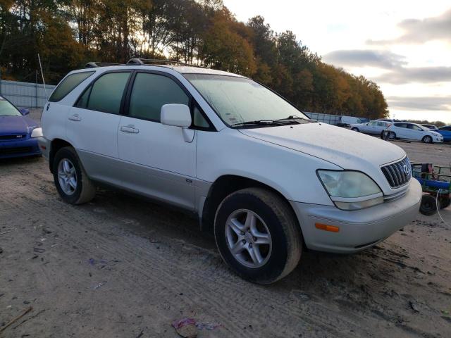 Photo 4 from auction – 2002 LEXUS RX 300 with VIN JTJHF10U720256520