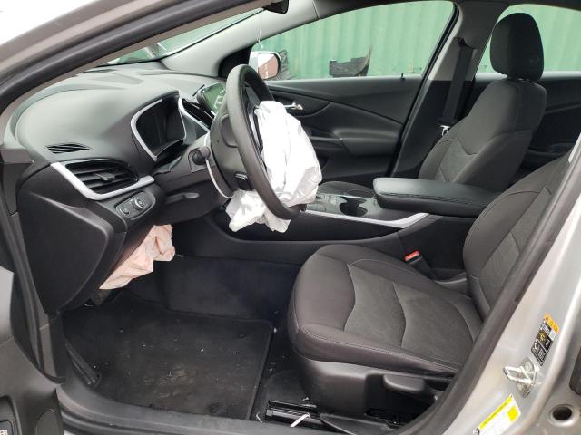 Photo 7 from auction – 2018 CHEVROLET VOLT LT with VIN 1G1RC6S59JU136480