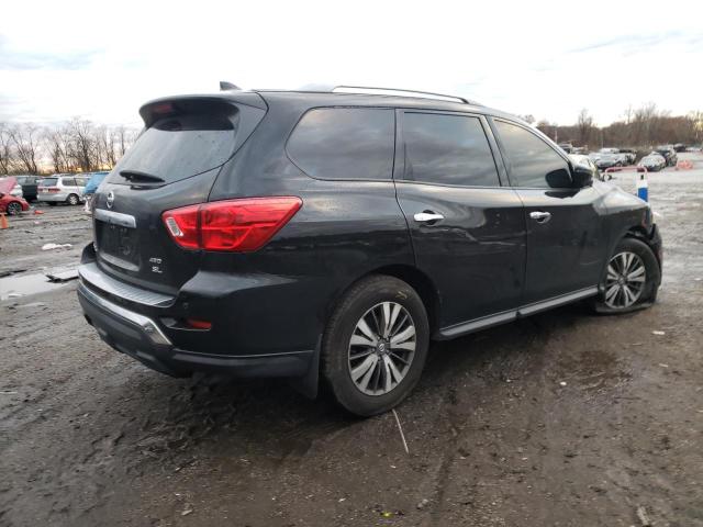 Photo 3 from auction – 2020 NISSAN PATHFINDER with VIN 5N1DR2CM6LC581875