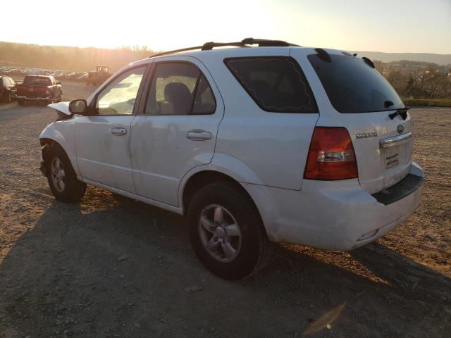 Photo 2 from auction – 2007 KIA SORENTO EX with VIN KNDJD736575753943