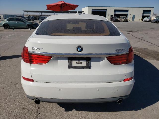 Photo 6 from auction – 2013 BMW 535 IGT with VIN WBASN2C56DC203019