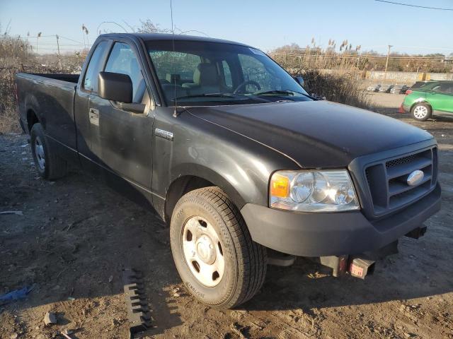 Photo 4 from auction – 2007 FORD F150 with VIN 1FTRF12287KD50713