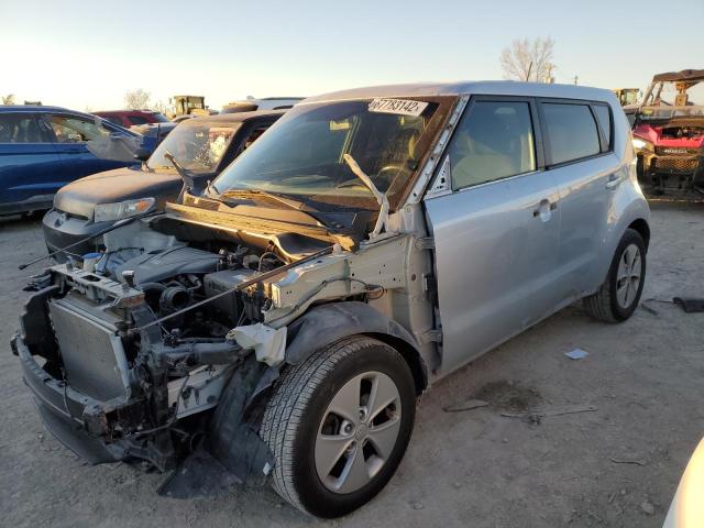KIA SOUL 2015 with VIN KNDJN2A2XF7799867 - Photo from auction