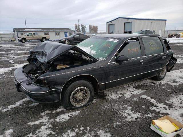 CHEVROLET CAPRICE 1991 with VIN 1G1BL53E1MR100039 - Photo from auction
