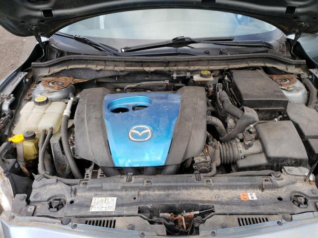Photo 11 from auction – 2012 MAZDA 3 I with VIN JM1BL1V89C1564670