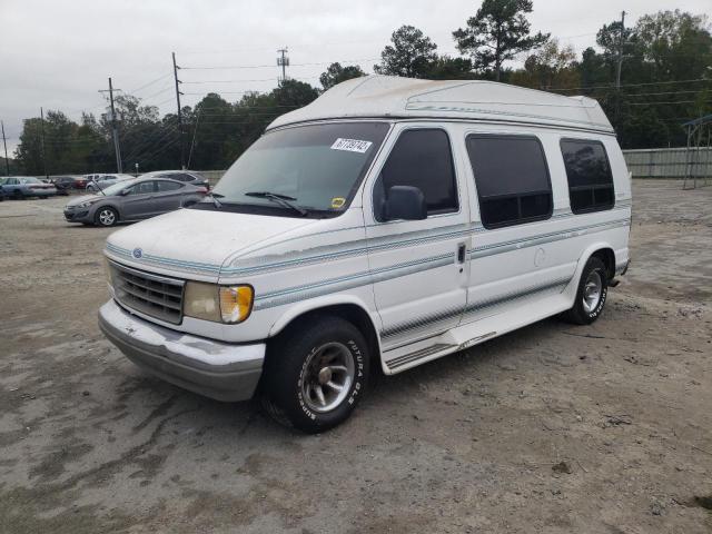 FORD ECONOLINE 1992 with VIN 1FDEE14N3NHB40342 - Photo from auction