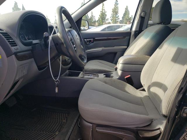 Photo 7 from auction – 2010 HYUNDAI SANTA FE G with VIN 5NMSG3AB5AH335410