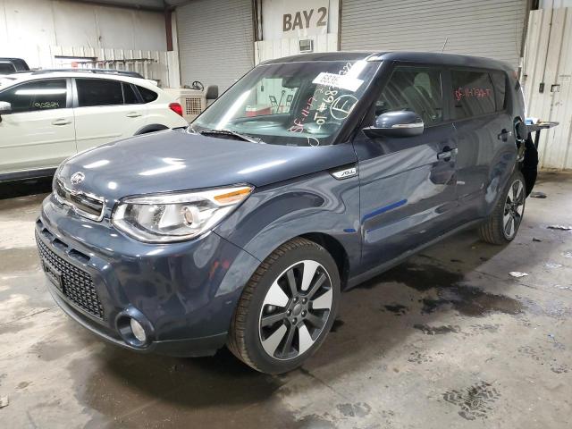 KIA SOUL ! 2014 with VIN KNDJX3A51E7085781 - Photo from auction