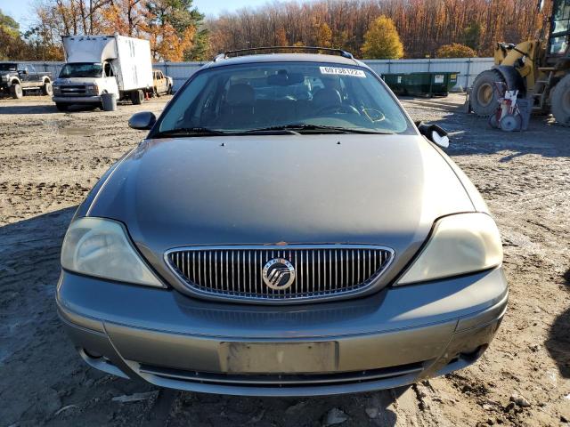 Zdjęcie 5 z aukcji – 2004 MERCURY SABLE LS P z VIN 1MEHM59S74A606113