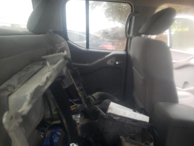 Photo 10 from auction – 2012 NISSAN FRONTIER S with VIN 1N6AD0EV4CC476474
