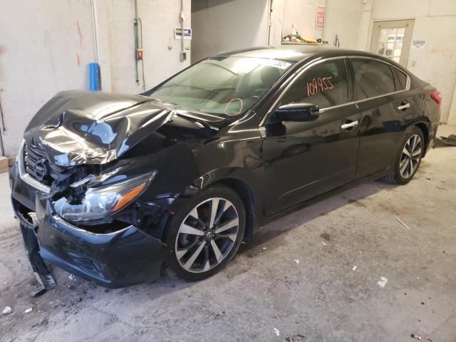 NISSAN ALTIMA 2.5 2016 with VIN 1N4AL3AP7GC163848 - Photo from auction