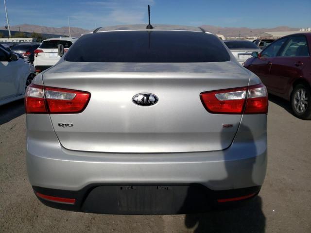 Photo 6 from auction – 2014 KIA RIO LX with VIN KNADM4A34E6373145