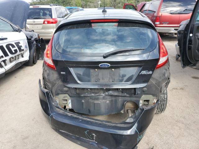 صورة رقم 6 من المزاد - 2012 FORD FIESTA SE مع VIN 3FADP4EJ2CM152892