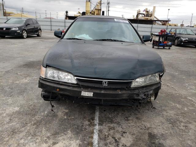 Photo 5 from auction – 1996 HONDA ACCORD EX with VIN 1HGCD5657TA022286