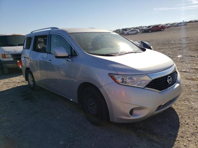 Photo 4 from auction – 2012 NISSAN QUEST S with VIN JN8AE2KP5C9048433